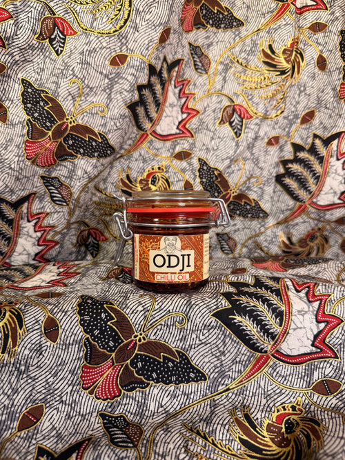 CARL - ODJI'S NO HEAT