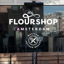 FLOUR SHOP AMSTERDAM (binnenkort)