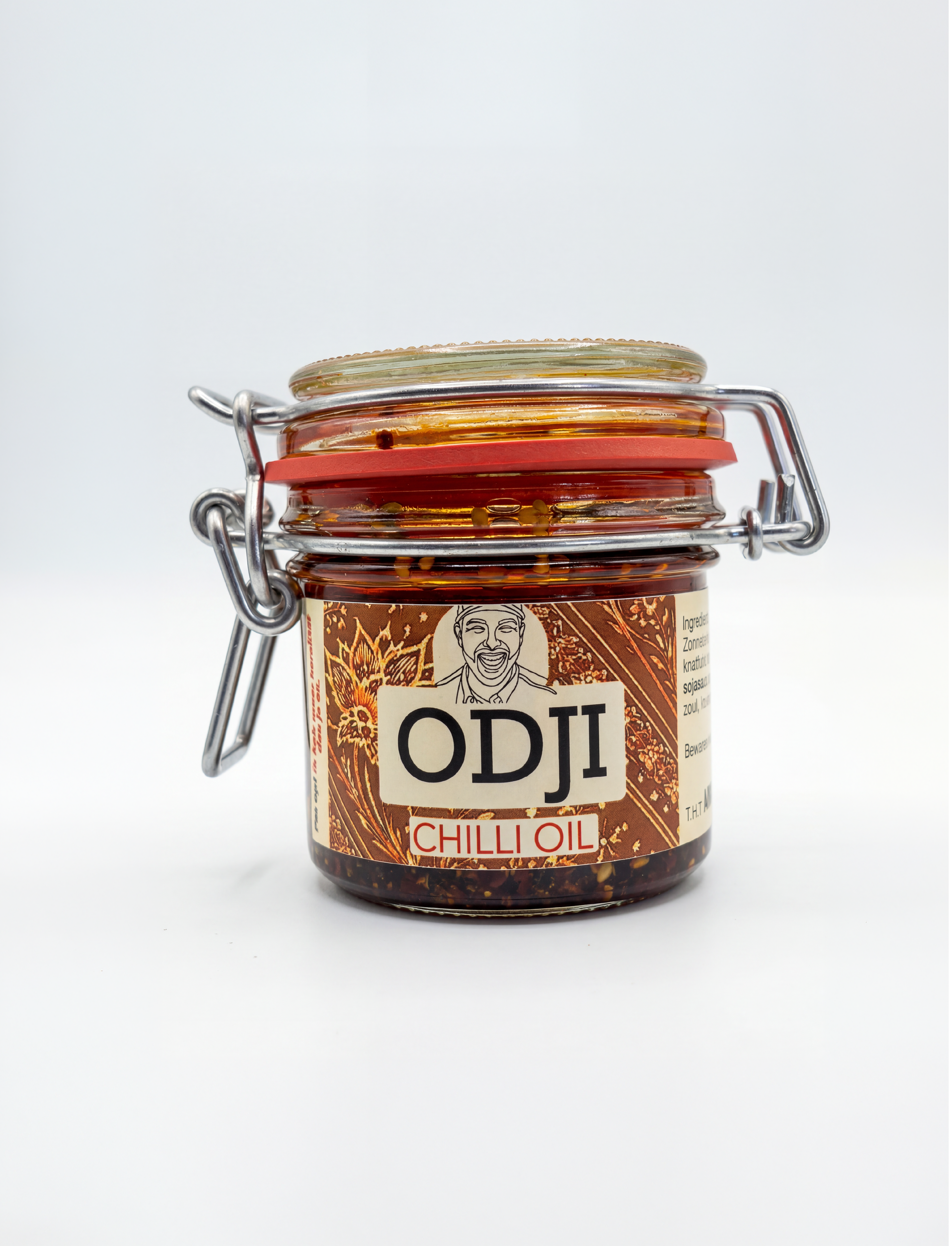 CARL - ODJI'S NO HEAT