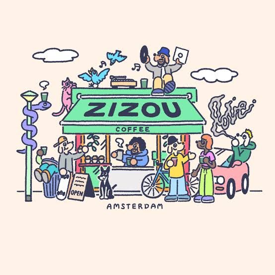 ZIZOU COFFEE